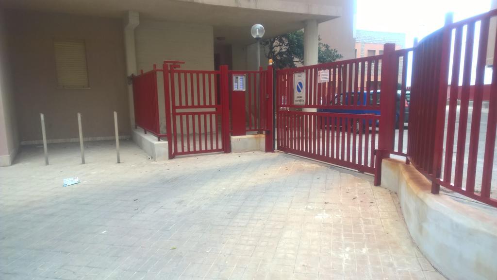 Residenza Paradiso Trapani Kültér fotó
